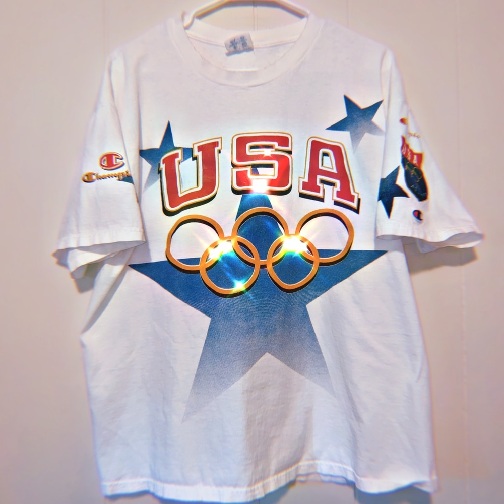 USA olympic t shirt